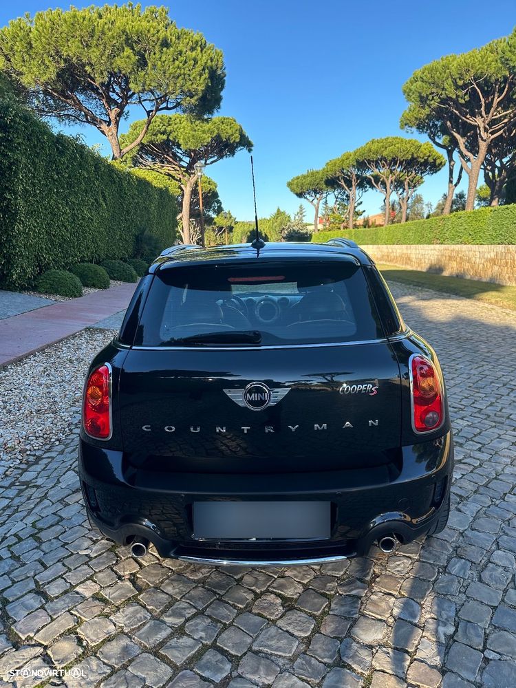 MINI Countryman Cooper Auto - 10
