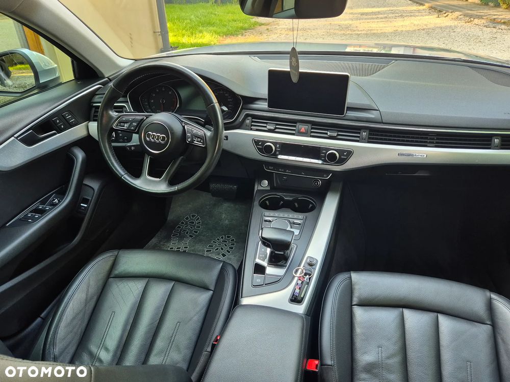 Audi A4 Limousine 2.0 TFSI Quattro Sport S tronic - 10