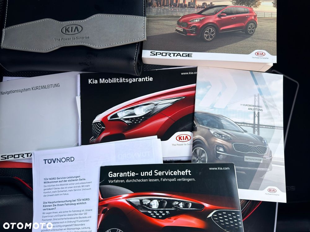 Kia Sportage 2.0 CRDI AWD Eco-Dynamics+ (48V M-H) GT LINE - 27