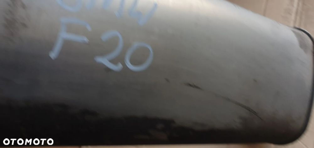 Tłumik końcowy wydech BMW I F20 1.6 7616704 - 6