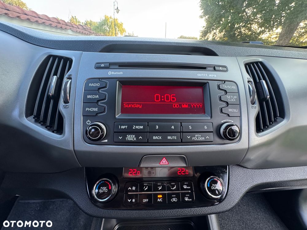 Kia Sportage - 15