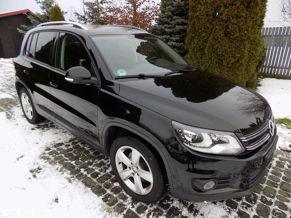 Volkswagen Tiguan - 3