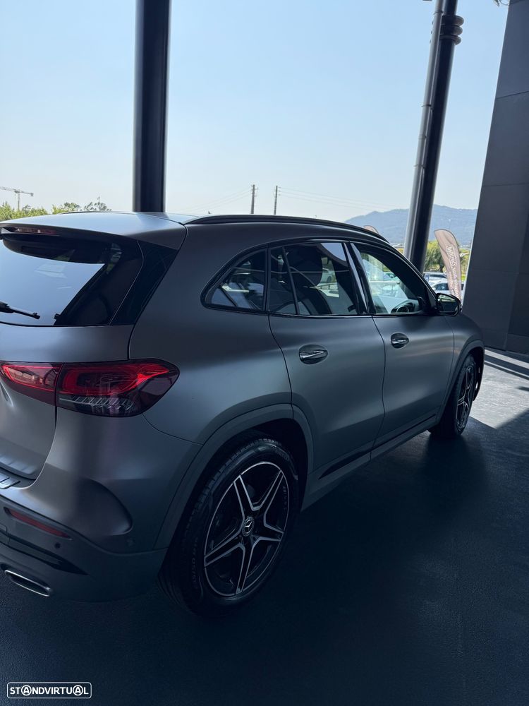 Mercedes-Benz GLA 200 d AMG Line - 2