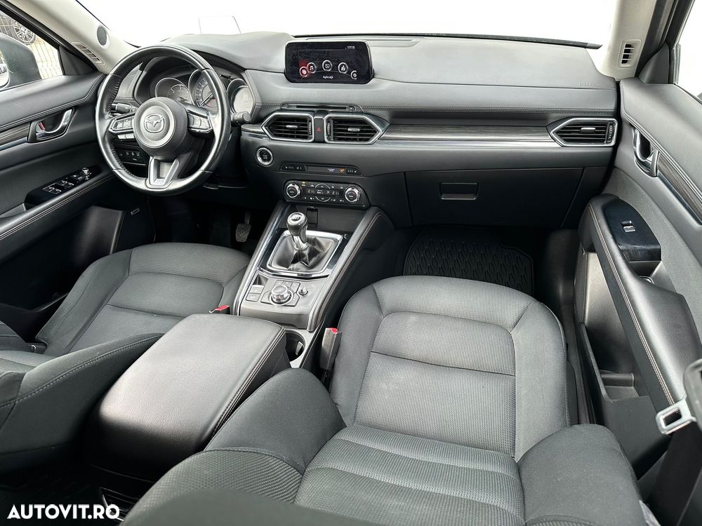 Mazda CX-5 2.2 SKYACTIV-D AWD Center-Line - 6