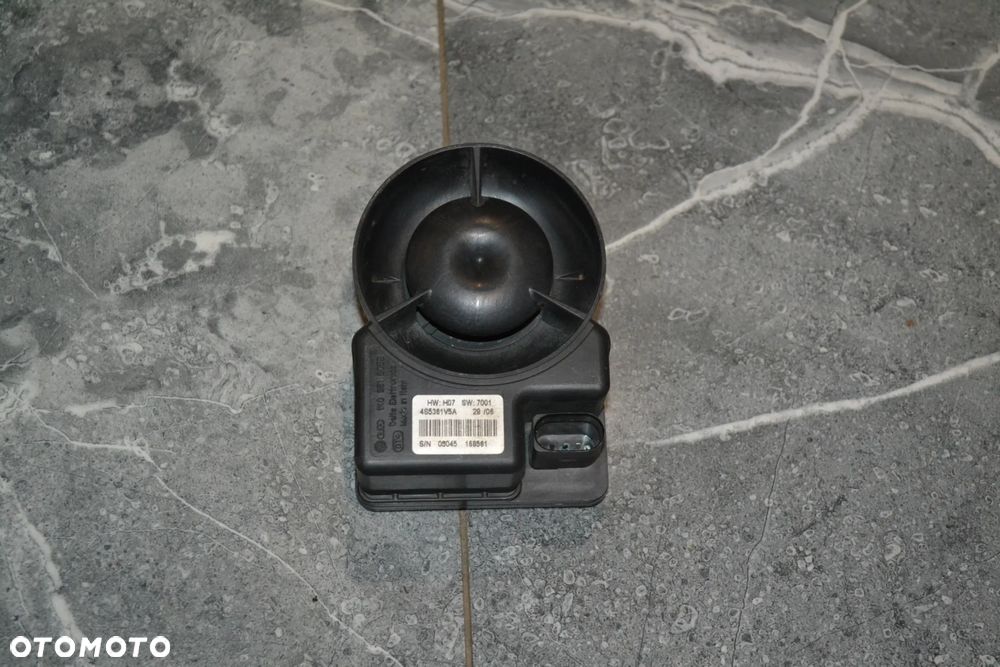 VW AUDI SEAT SKODA SYRENA ALARMU 1K0951605B - 1