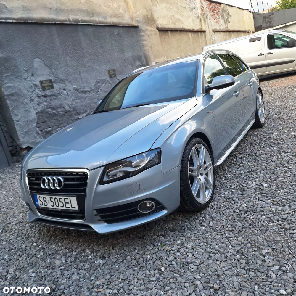 Audi A4 ver-2-0-tfsi-quattro-s-tronic-s-line-sportpaket - 8