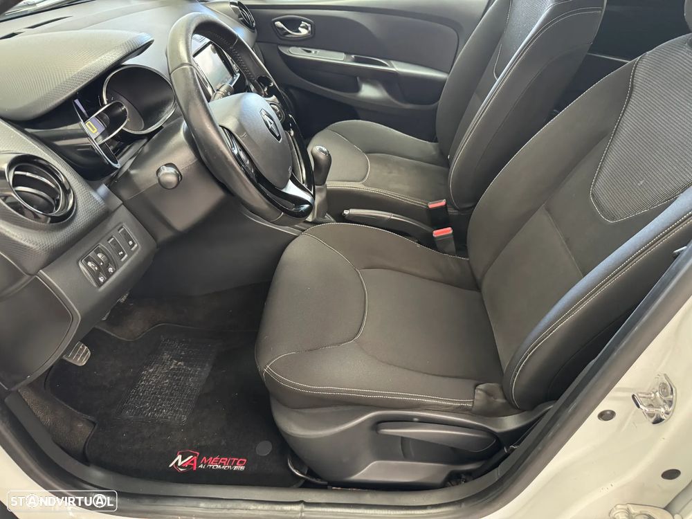 Renault Clio Energy dCi 90 Start & Stop 83g Eco-Drive - 12