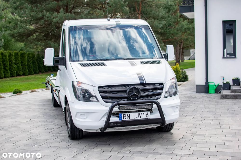 Mercedes-Benz Sprinter 319 - 14