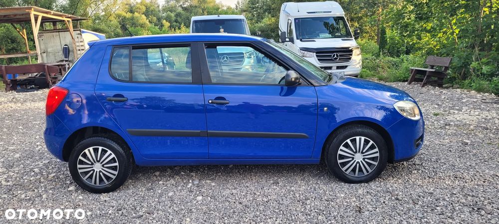 Skoda Fabia 1.2 12V Fun - 5