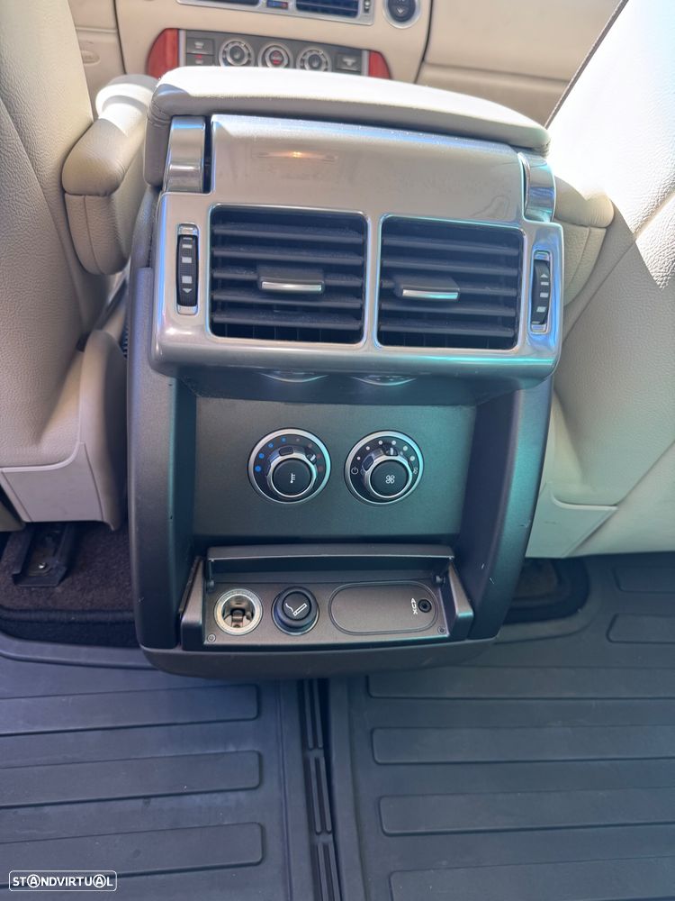 Land Rover Range Rover 4.4 TdV8 Vogue - 15