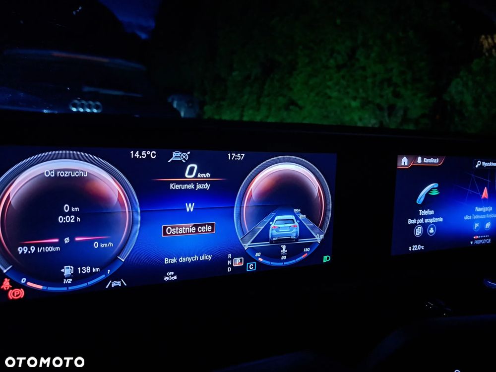 Mercedes-Benz Klasa A 220 4-Matic Progressive 7G-DCT - 13