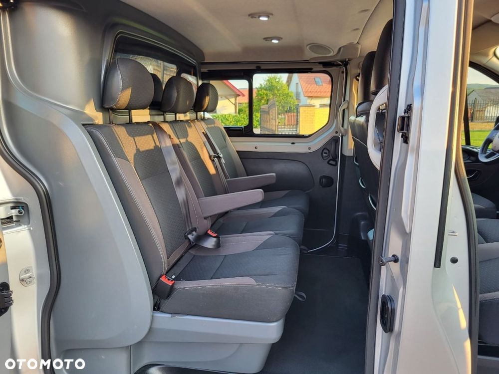 Fiat Talento Doka 6-osobowe - 24