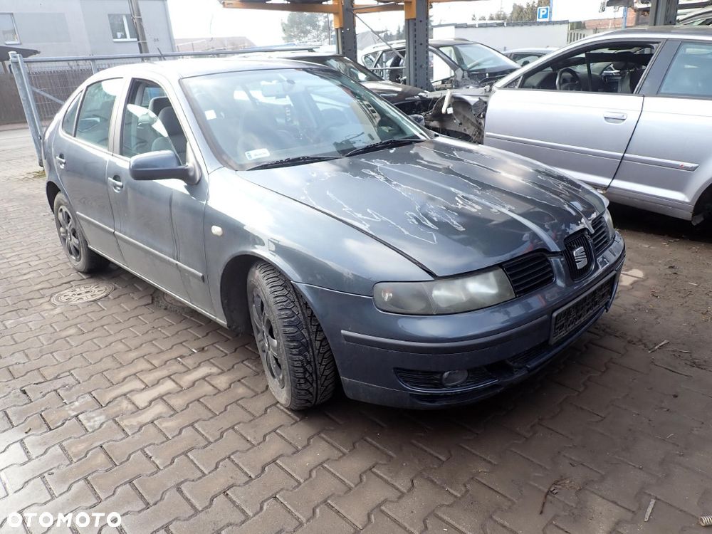 CZĘŚCI - Seat Leon I 1,6 105KM FILM HB 5D 2001r. INDEX - 9922 - 2