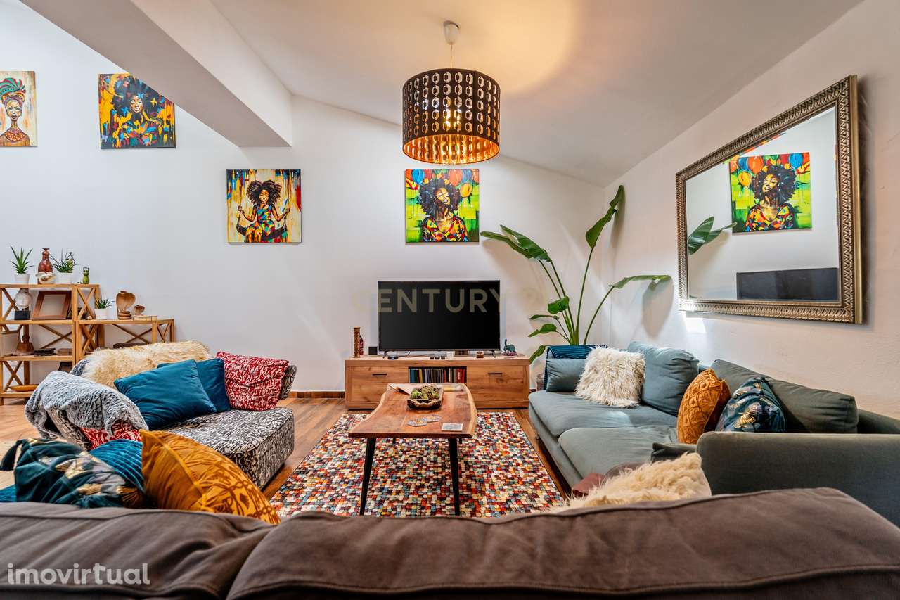 MORADIA T2+1 COM PISCINA SITUADA NO CAMPO EM MOURICÃO - ALGARVE - Grande imagem: 5/36