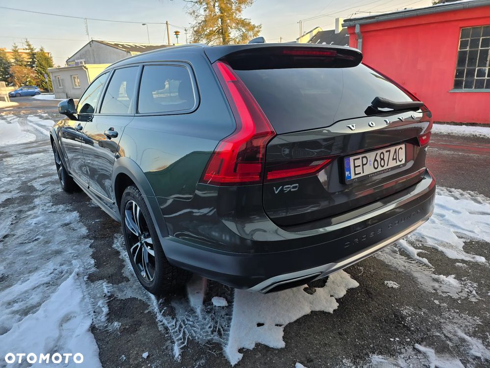 Volvo V90 Cross Country T6 AWD - 7