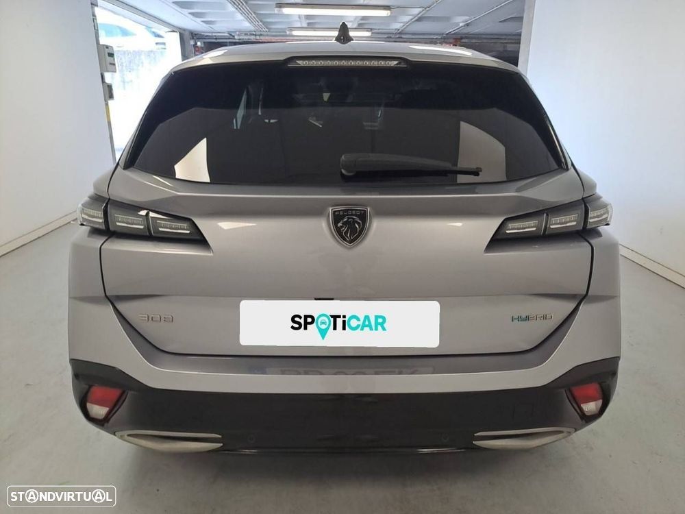 Peugeot 308 SW 1.6 Hybrid Allure Pack e-EAT8 - 7