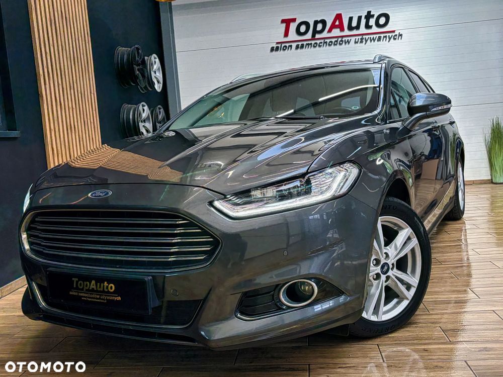 Ford Mondeo 2.0 TDCi Titanium PowerShift - 1
