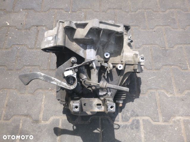 MANUALNA SKRZYNIA BIEGÓW VOLKSWAGEN POLO 9N 1.2 GSH - 2