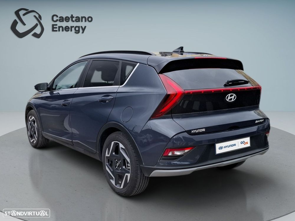 Hyundai Bayon 1.0 T-GDI Premium - 6