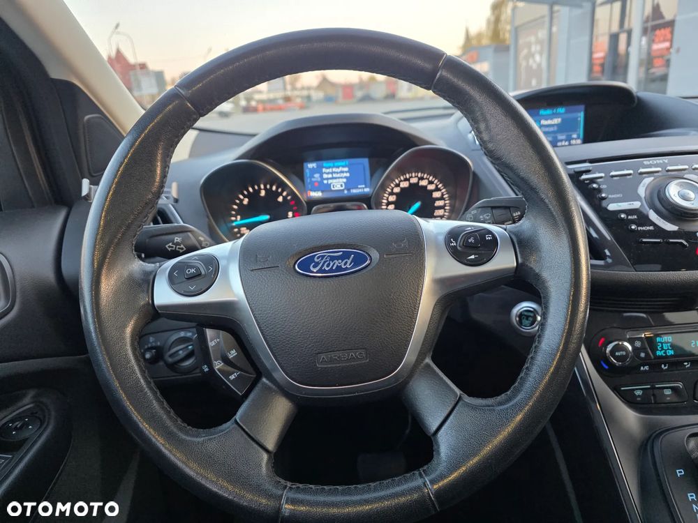 Ford Kuga 2.0 TDCi 4x4 Titanium - 8