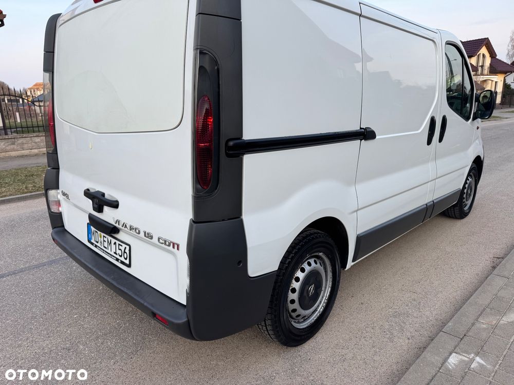 Opel Vivaro - 19