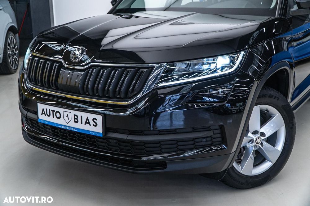 Skoda Kodiaq 2.0 TDI 4X4 DSG Style - 11