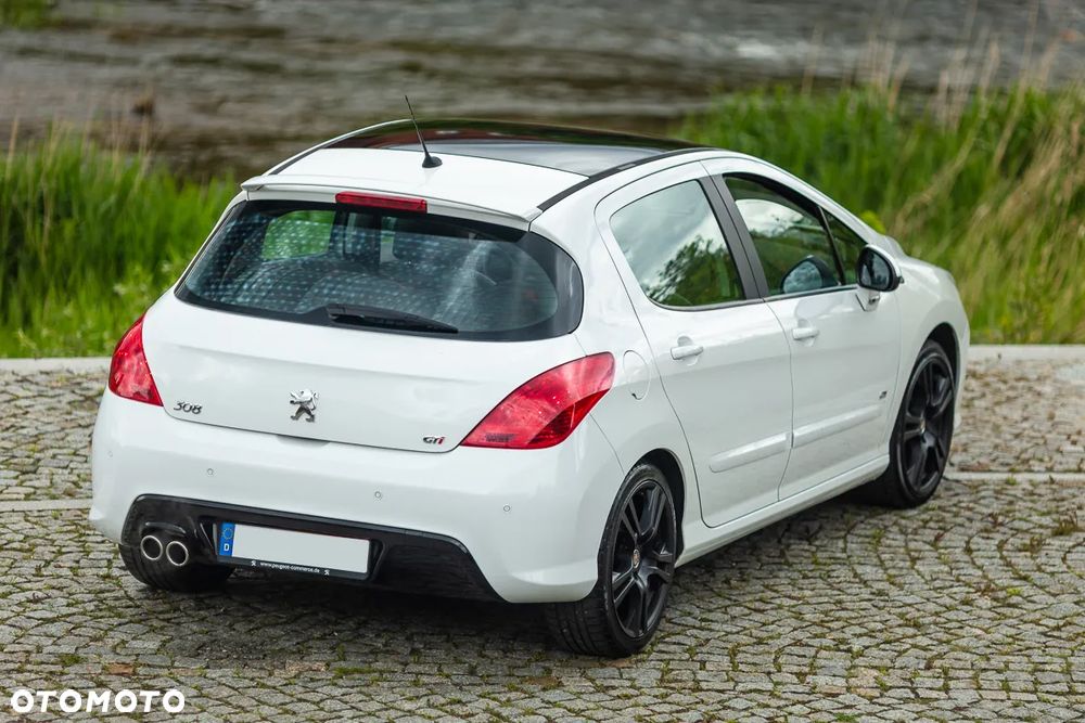 Peugeot 308 200 THP GTi - 13