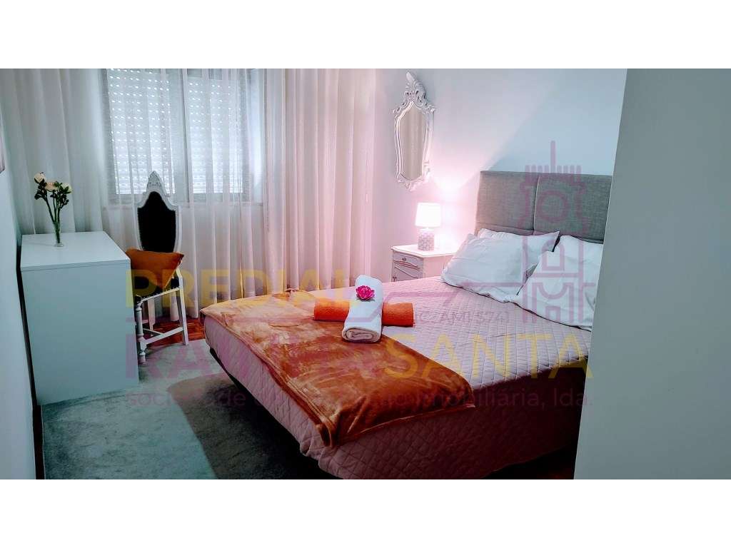 Apartamento T2 mobilado e equipado - Santa Clara - Coimbra - Grande imagem: 2/9