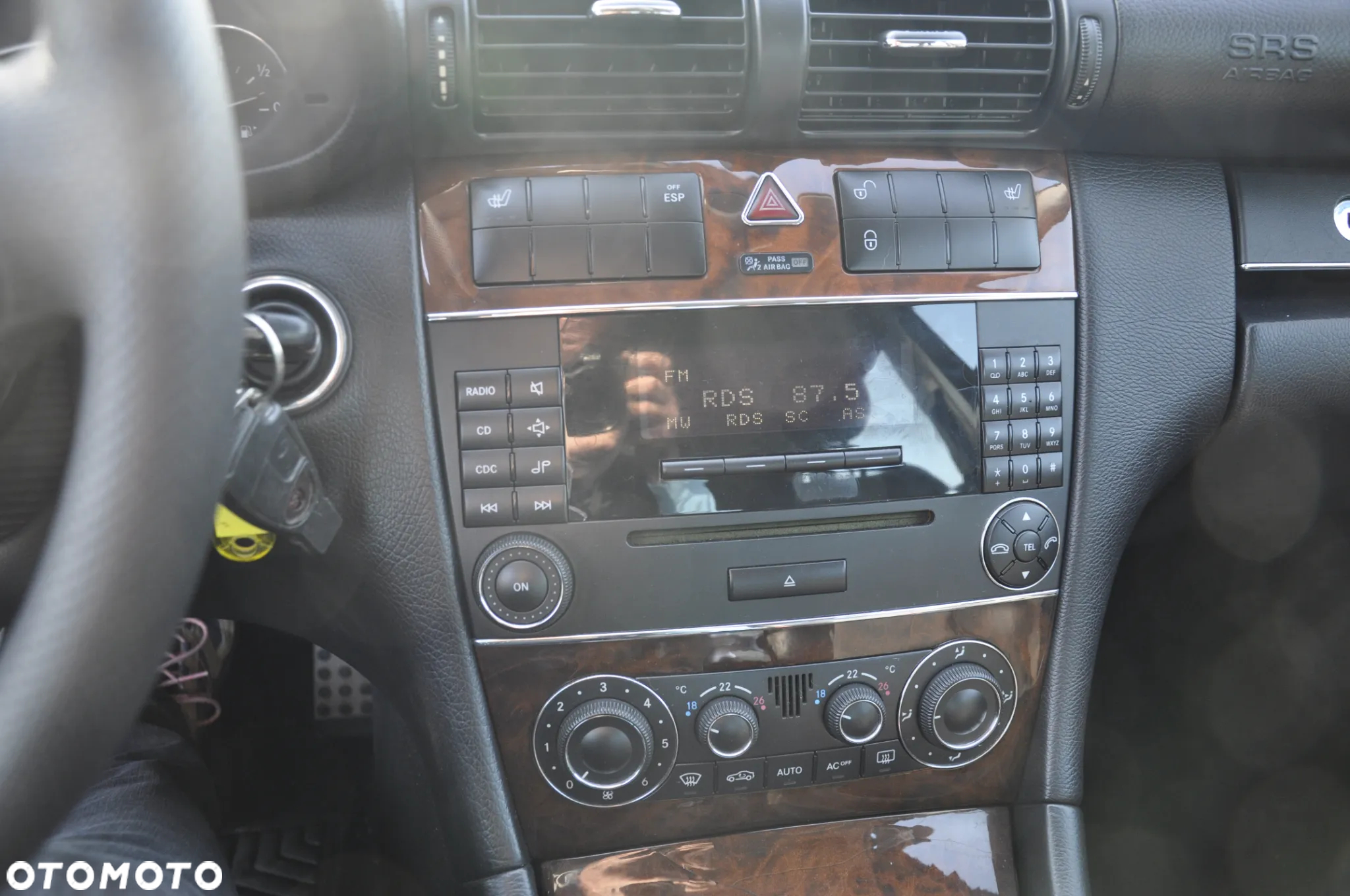 Mercedes-Benz Klasa C 200 T Kompressor Elegance Sport Edition - 11
