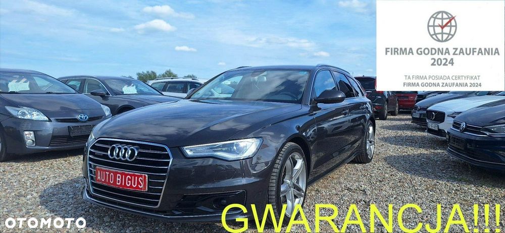 Audi A6 - 1