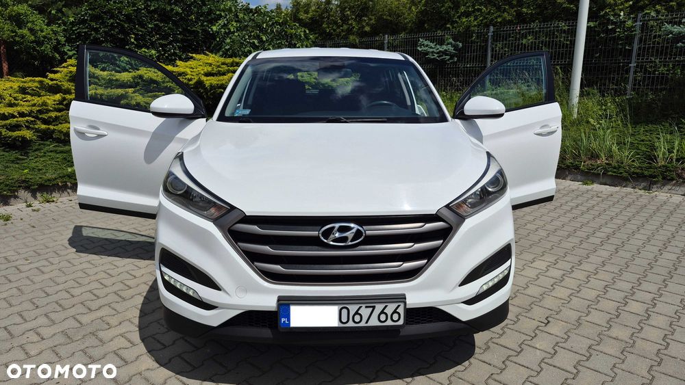 Hyundai Tucson - 9