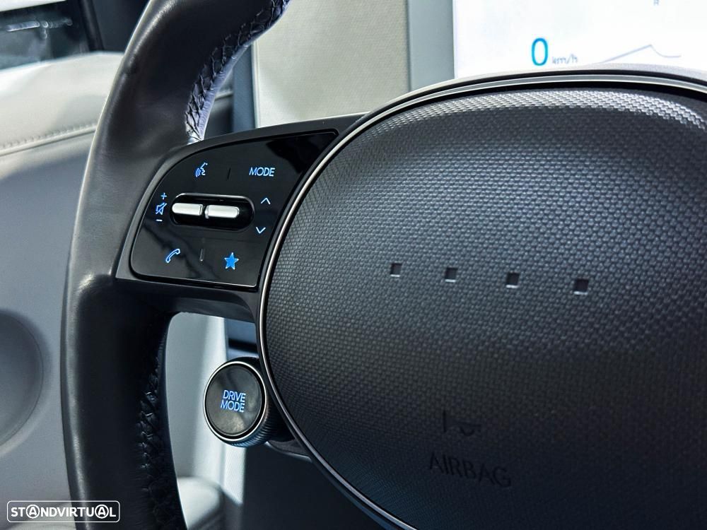 Hyundai Ioniq 5 77,4 kWh - 40