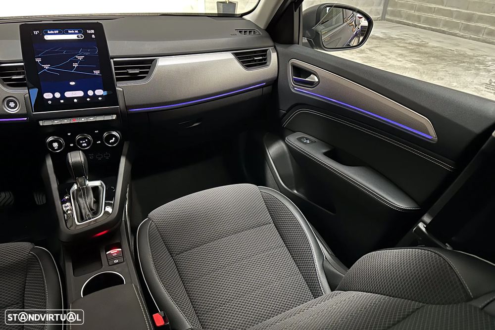 Renault Arkana TCe Mild Hybrid 140 EDC Techno - 14