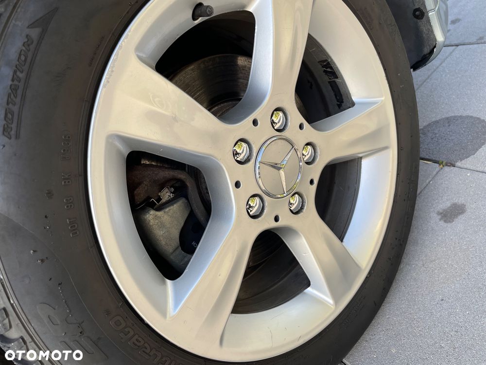 Mercedes-Benz Klasa C - 18