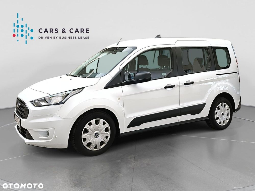 Ford transit-connect 220 1.5 EcoBlue 120KM Trend - 25