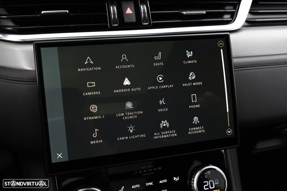 Jaguar F-Pace 5.0 V8 AWD SVR - 20
