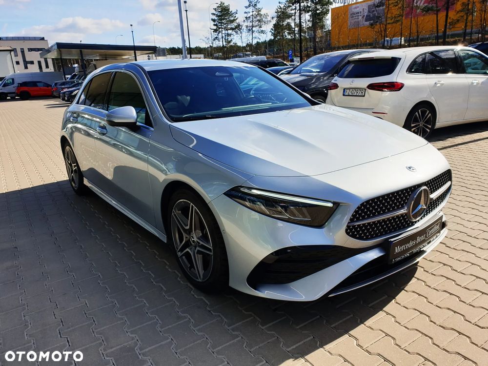 Mercedes-Benz Klasa A 200 7G-DCT Edition AMG Line - 3