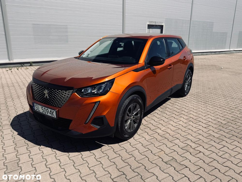 Peugeot 2008 1.2 PureTech Active S&S - 5