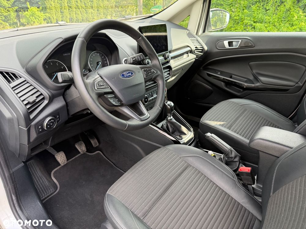 Ford EcoSport 1.0 EcoBoost TITANIUM - 23