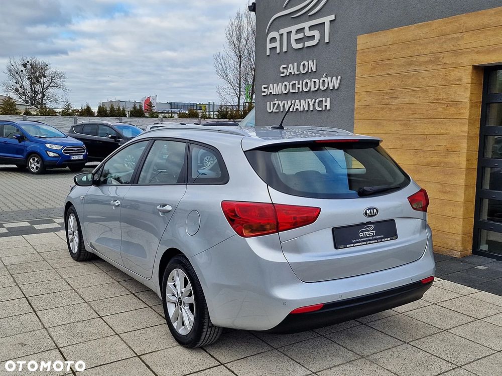 Kia Ceed 1.0 T-GDI ISG Vision - 3