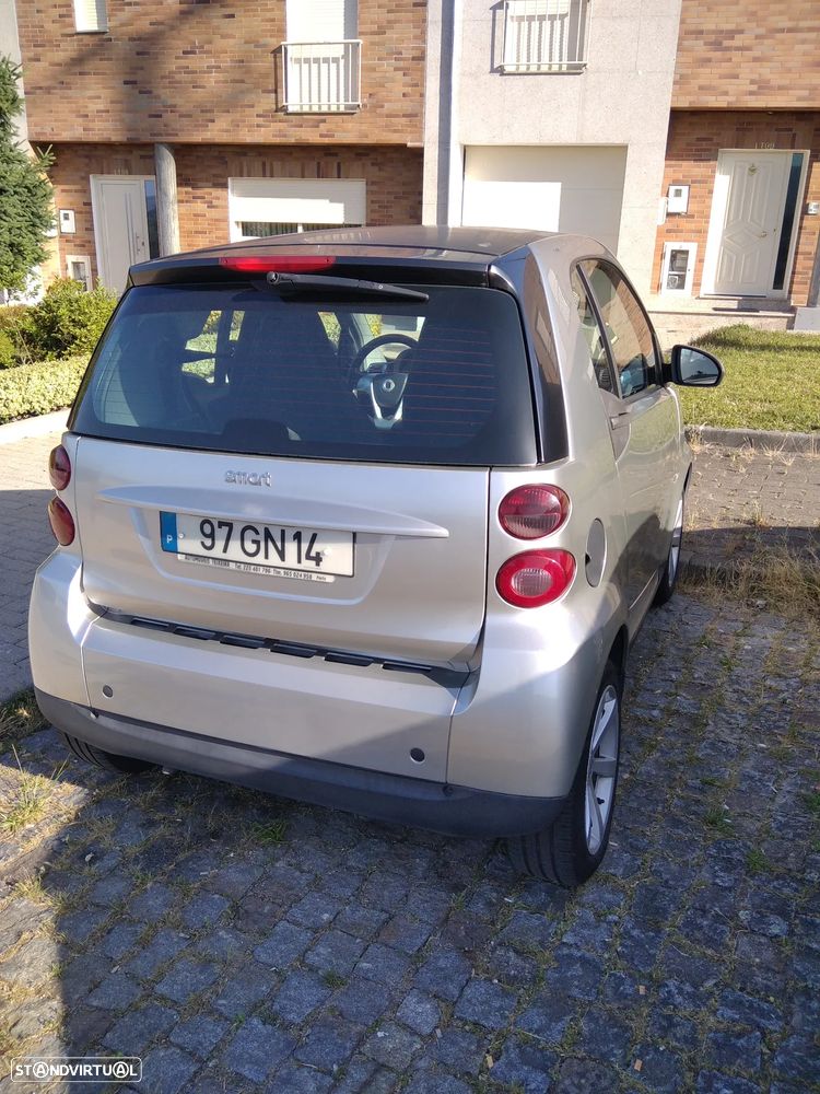 Smart ForTwo Coupé 1.0 T Pulse 84 - 1