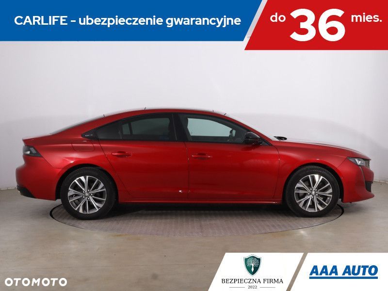 Peugeot 508 - 8