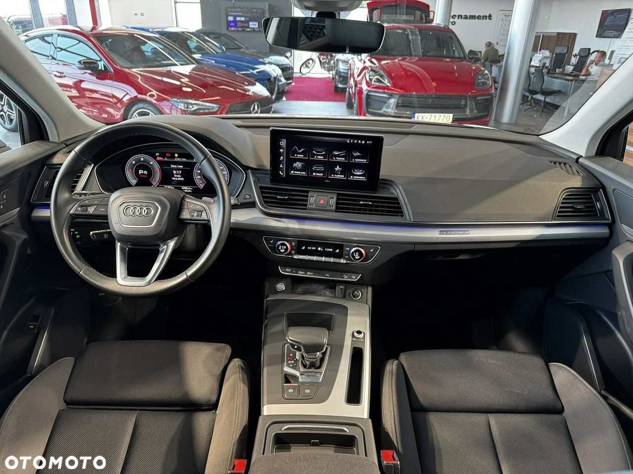 Audi Q5 Sportback - 18