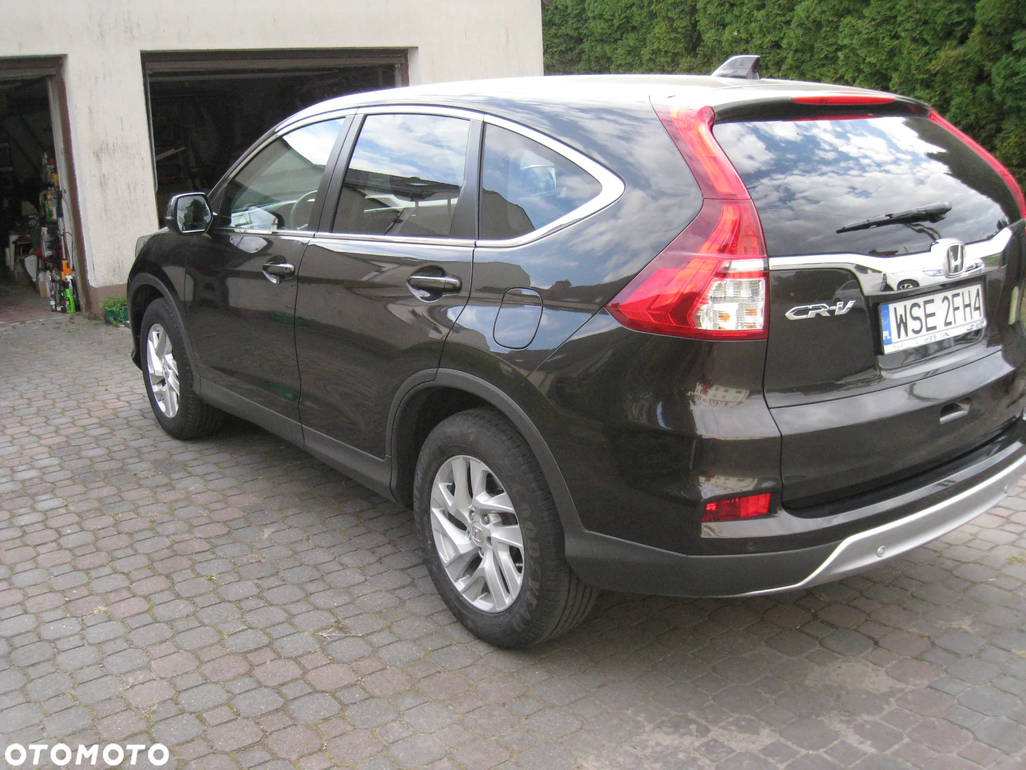 Honda CR-V 2.0 Elegance Plus (ADAS / Connect+) - 13