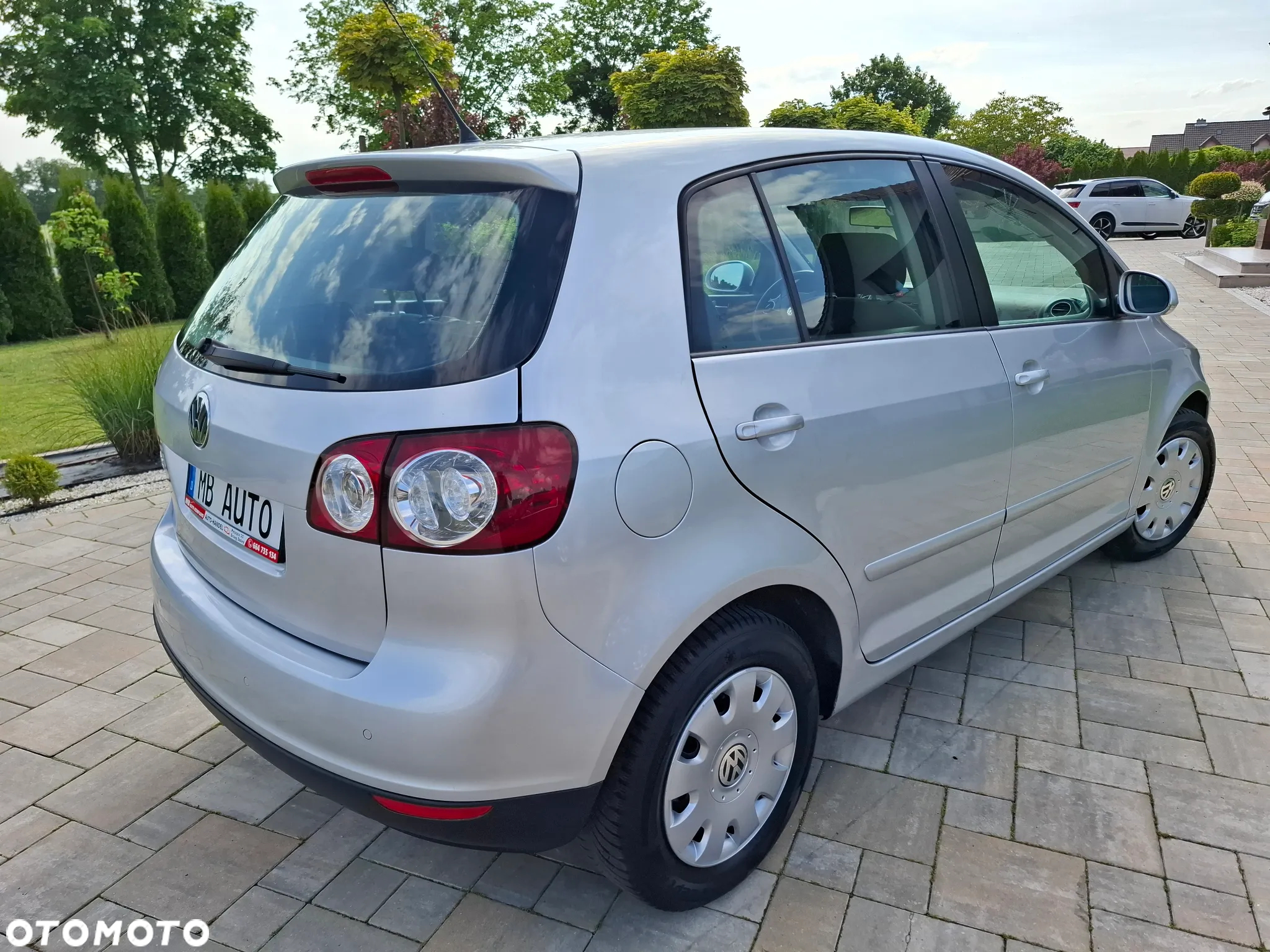 Volkswagen Golf Plus 1.6 Highline - 20
