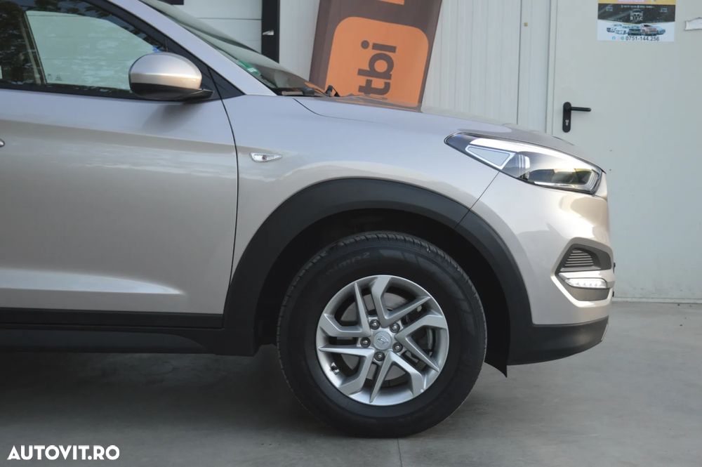 Hyundai Tucson 1.6 GDI 2WD 6MT ISG Comfort - 23