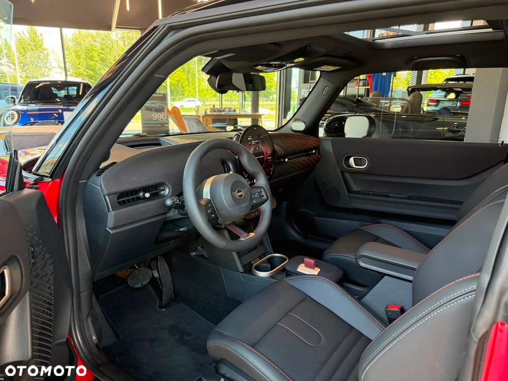 MINI Cooper C Linia John Works sport - 8