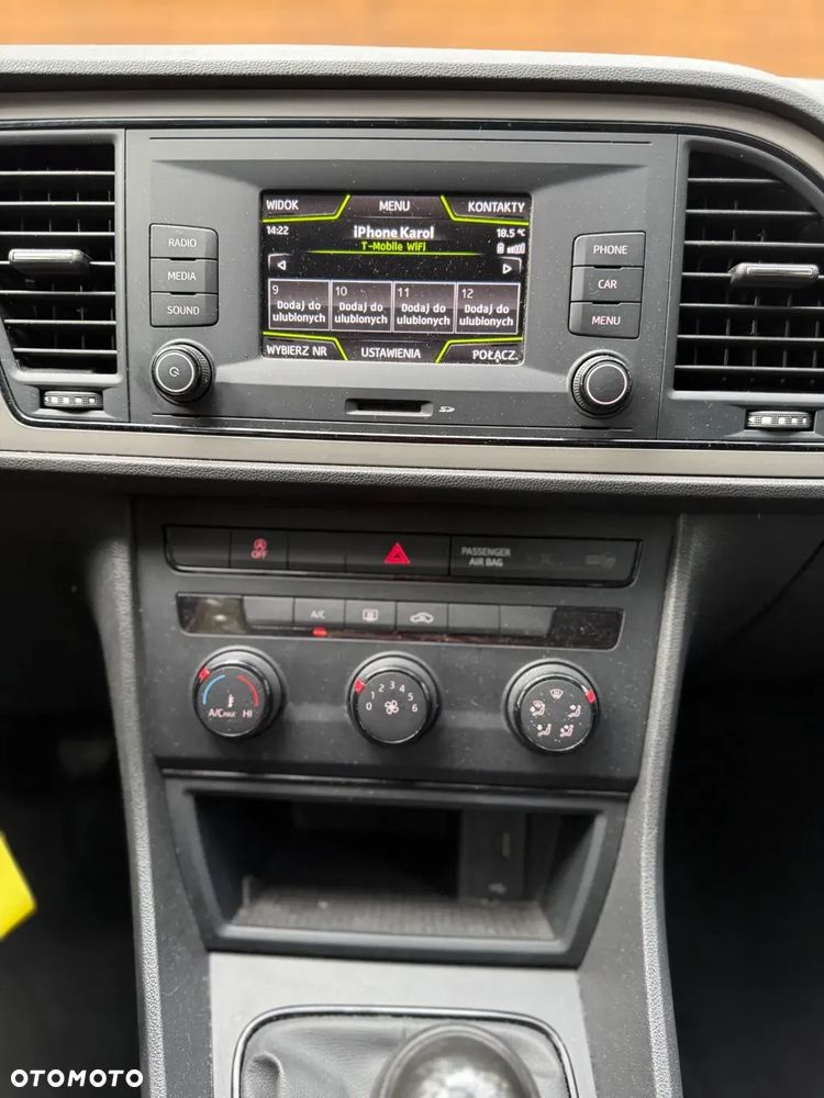 Seat Leon 1.2 TSI Reference - 21