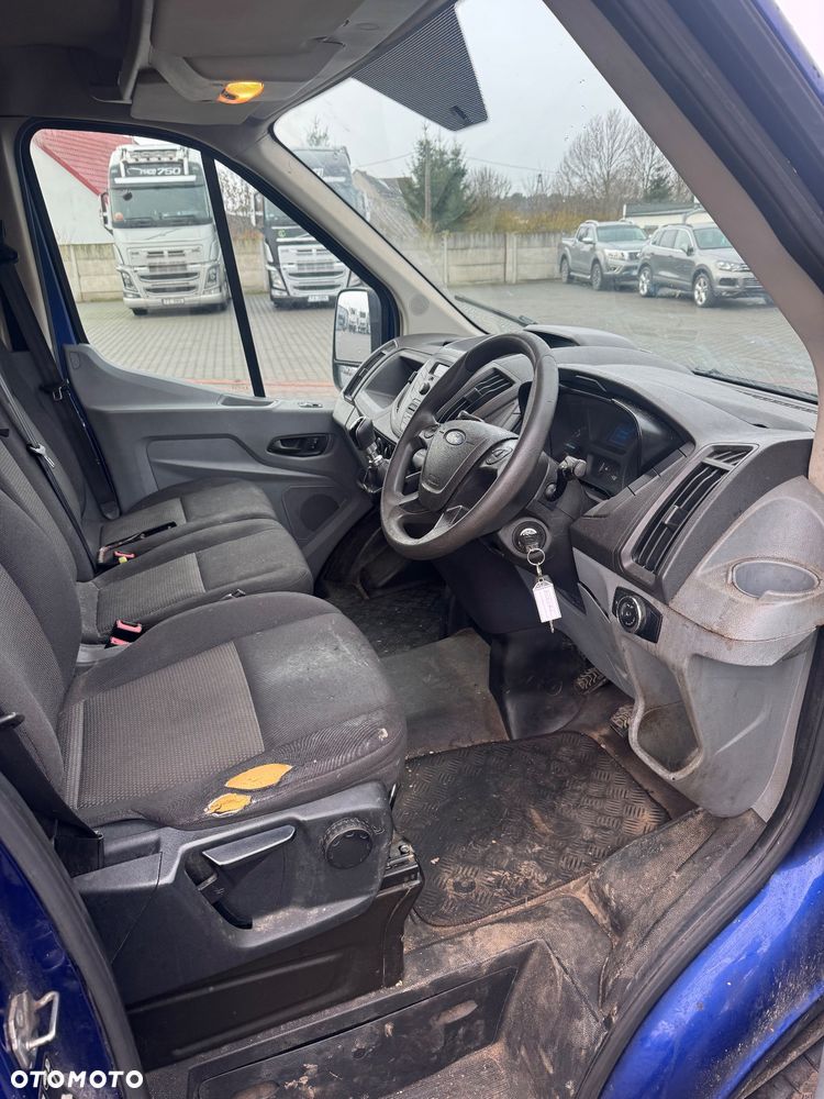 Ford Transit 2.0 Ecoblue TDCi 170 kM L3H3 - 10