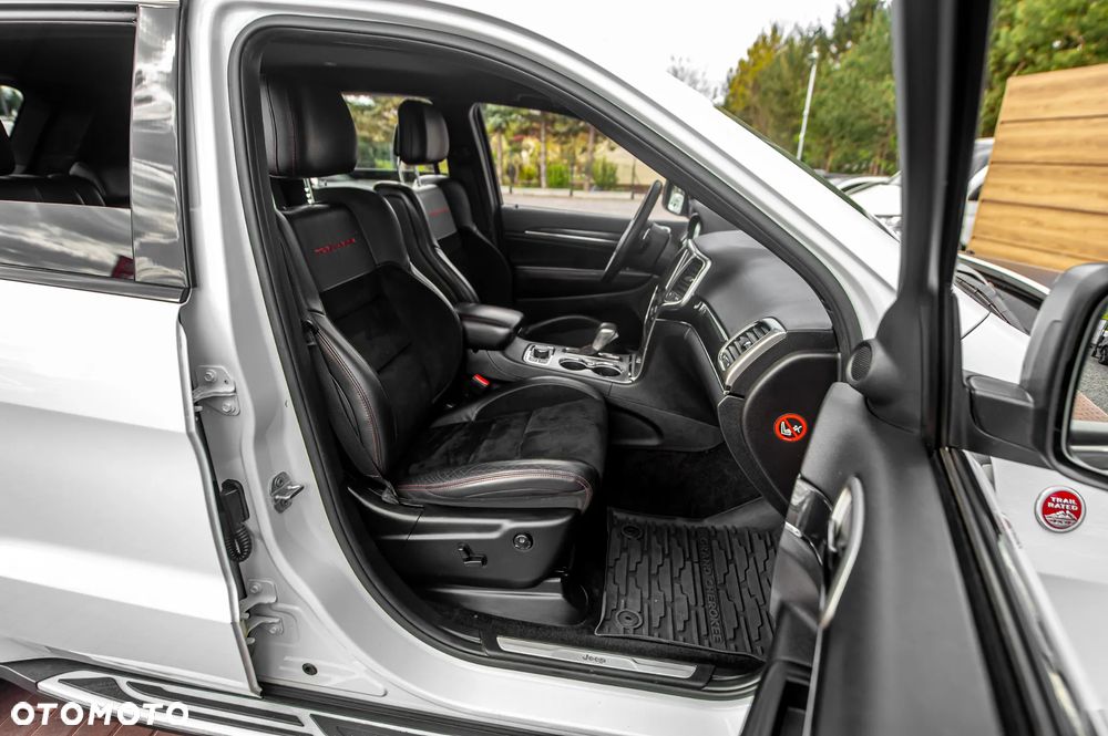 Jeep Grand Cherokee 3.0 V6 Multijet 4WD Automatik Trailhawk - 23